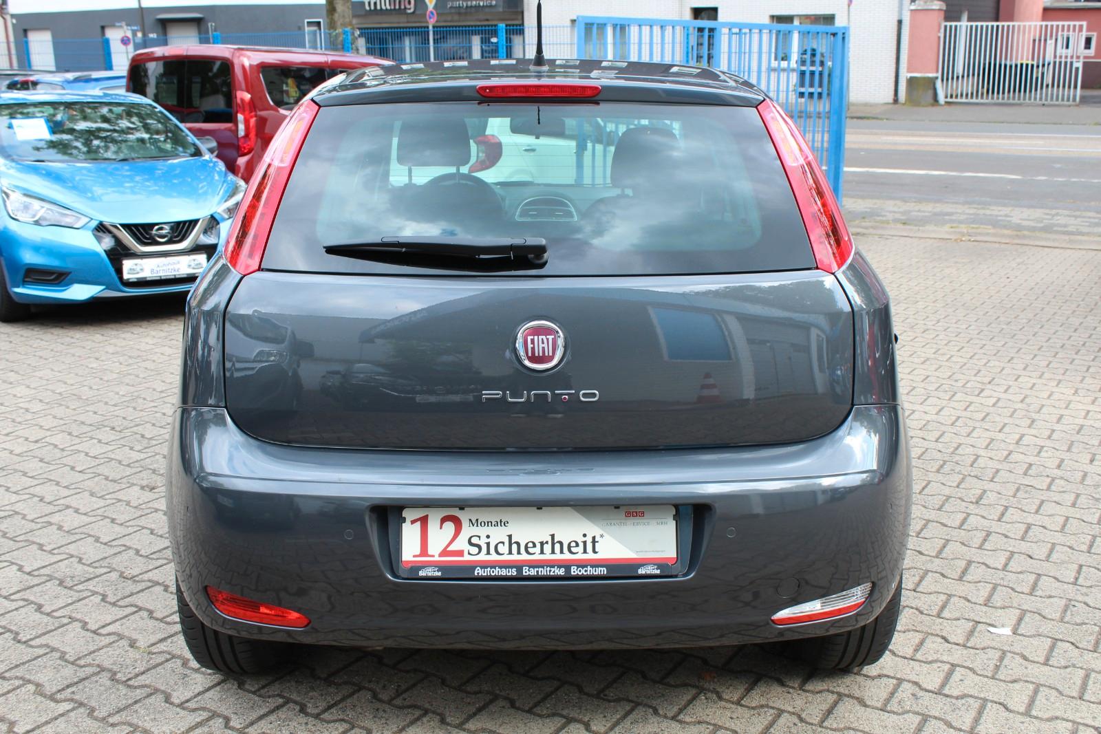 Fiat Punto Young * PDC * Navi * Klima *