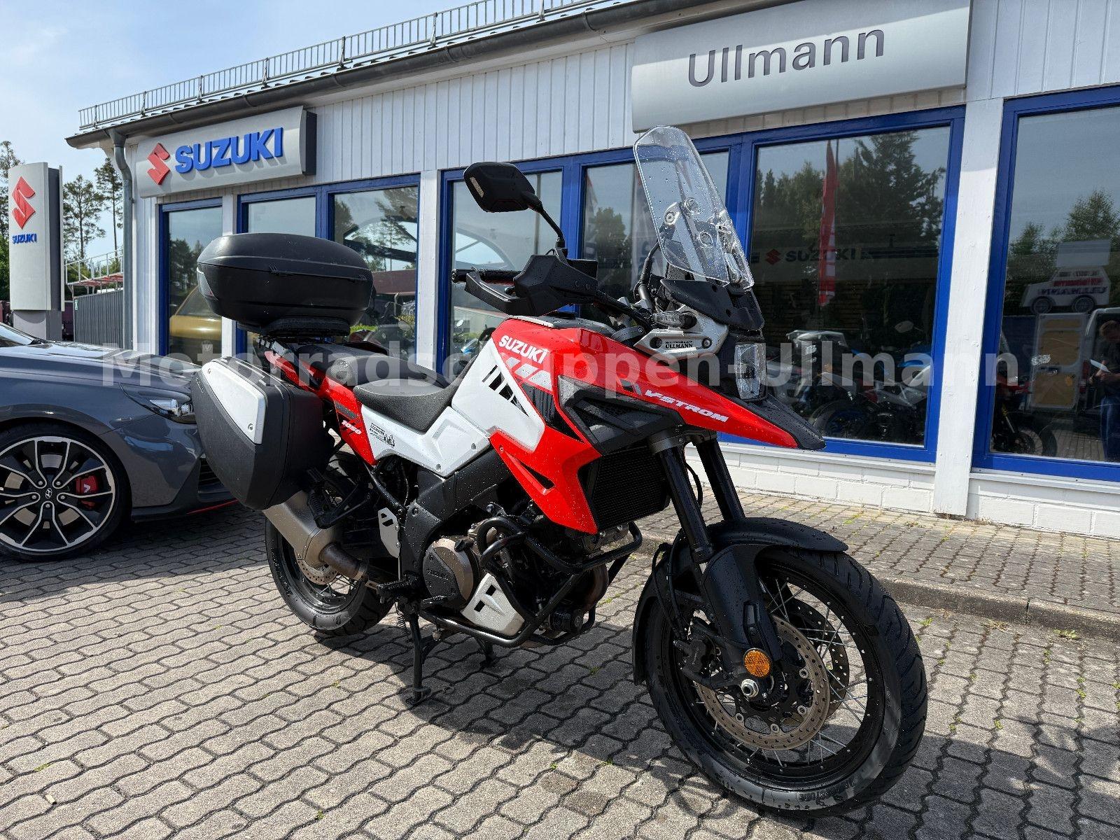 Suzuki DL 1050 XT V-Strom