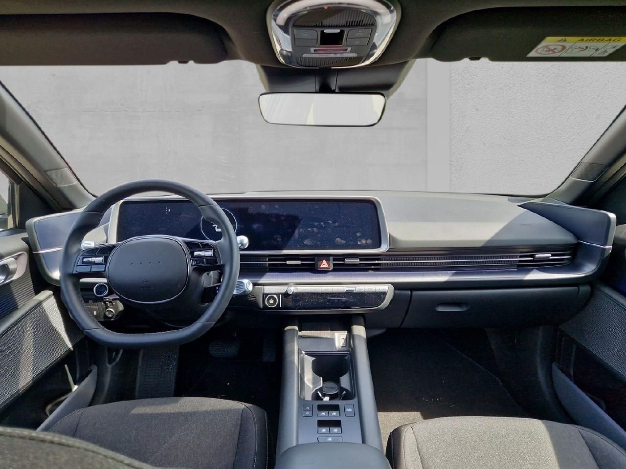 Fahrzeugabbildung Hyundai Ioniq 6 Techniq Elektro