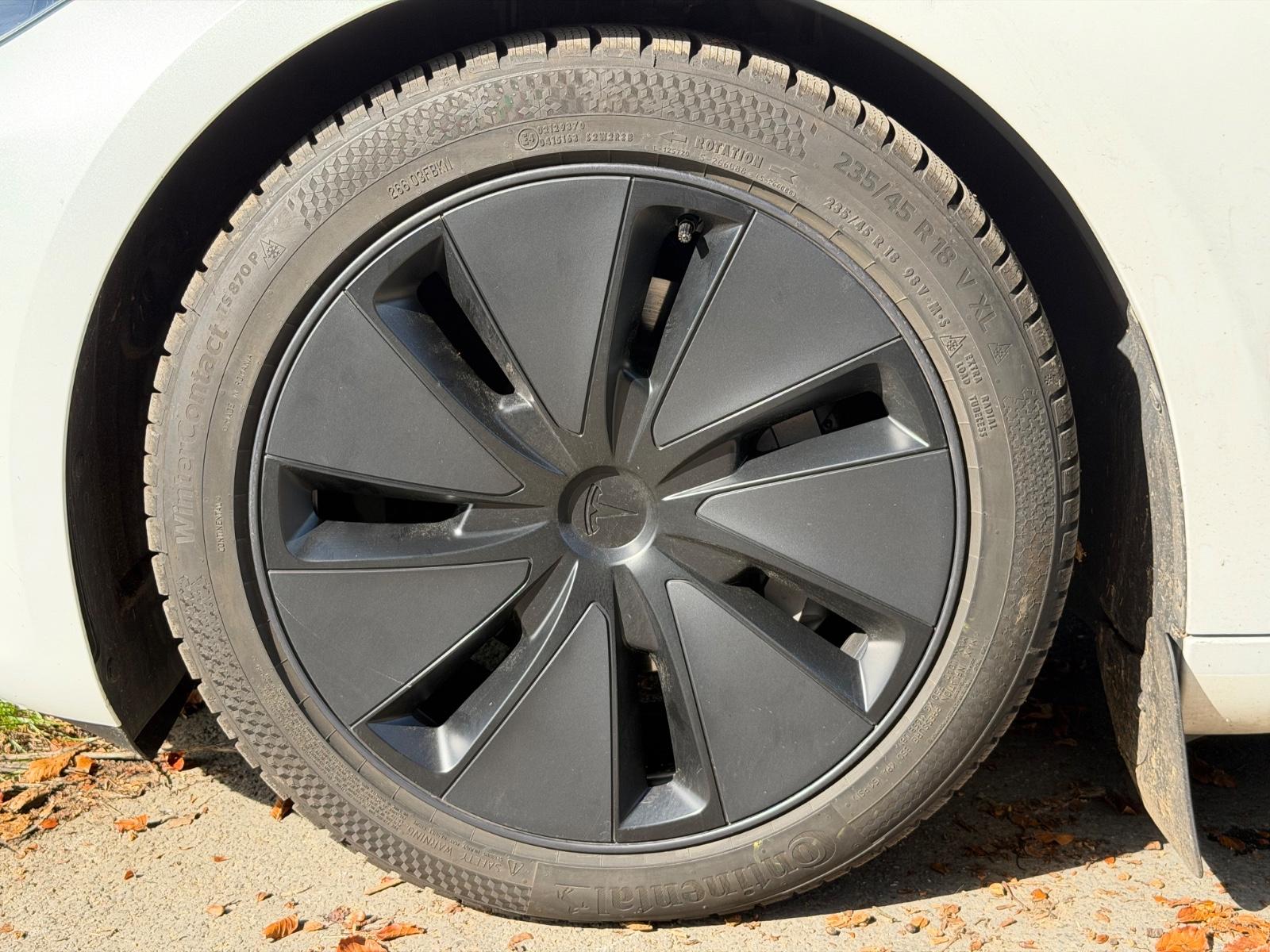 Tesla Model 3 Range Long LRW mit Reber-Fahrwerk, миниатюра 2
