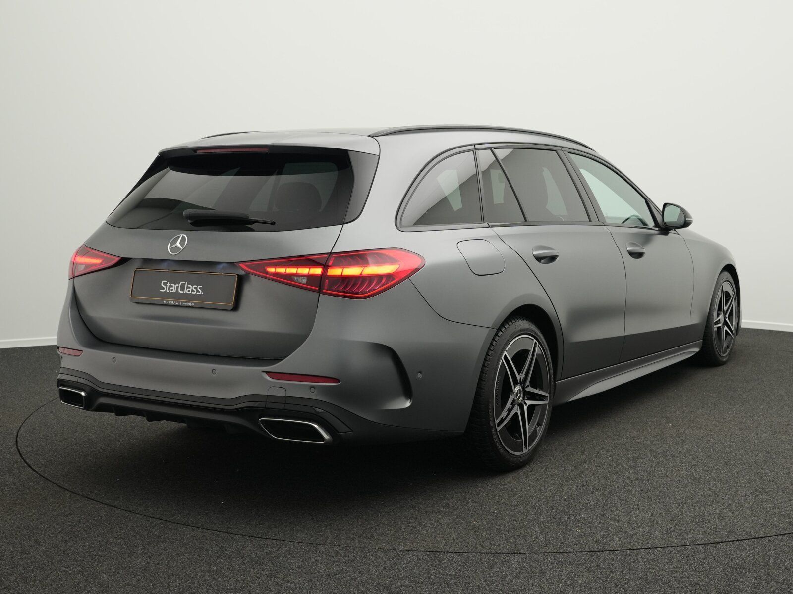 Mercedes-Benz C 220 d 4MATIC T-Modell LED+Night+Kamera+Keyless imagem 3
