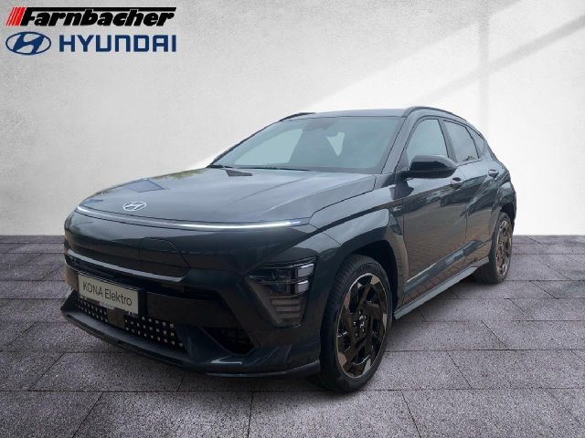 Hyundai KONA N Line Elektro 2WD el. Heckklappe*