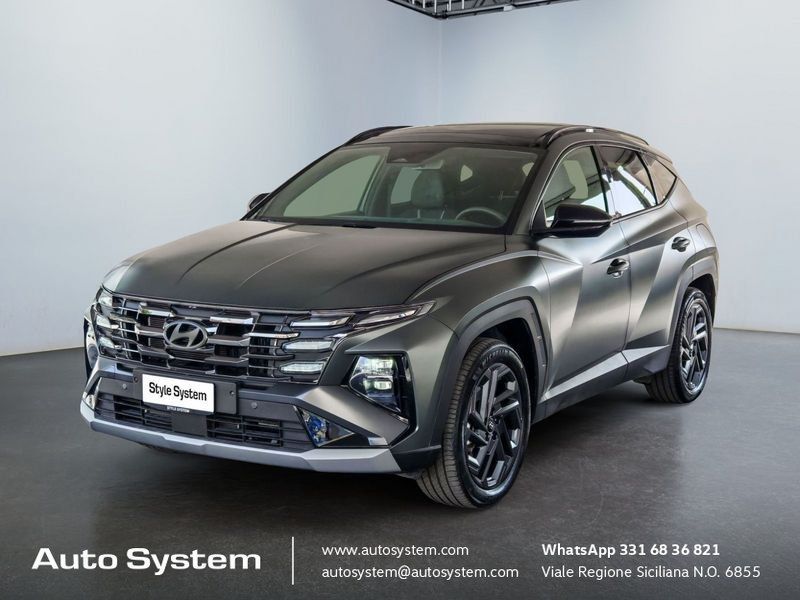 Hyundai Tucson Tucson 1.6 phev Exellence 20° Ann