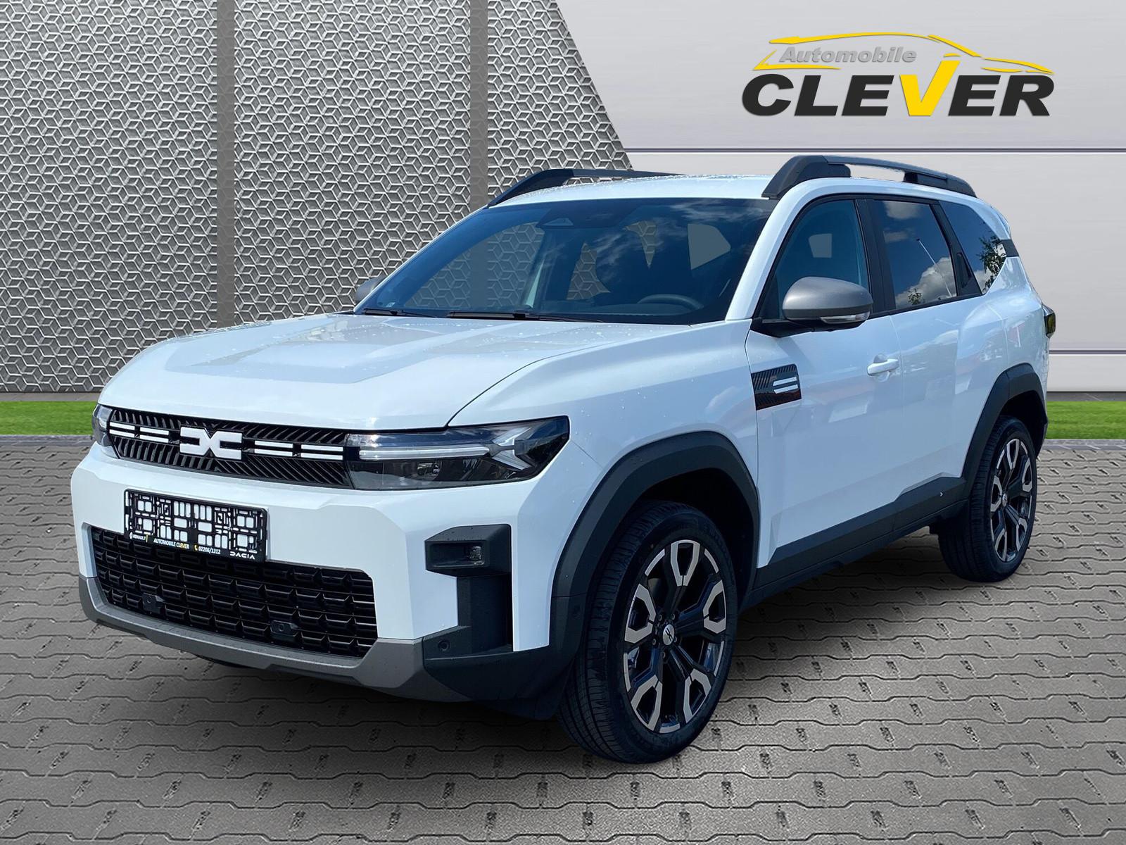 Dacia Bigster Journey TCe 140  Navi Kamera LED