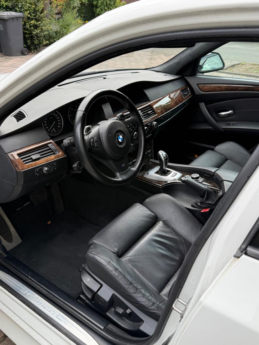BMW E60 530d Sport Edition Soft-Close Automatik