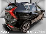 Hyundai Bayon Shz+Lenkradhzg.+LED+CarPlay+sof. verfügbar - schwarze Hyundai BAYON