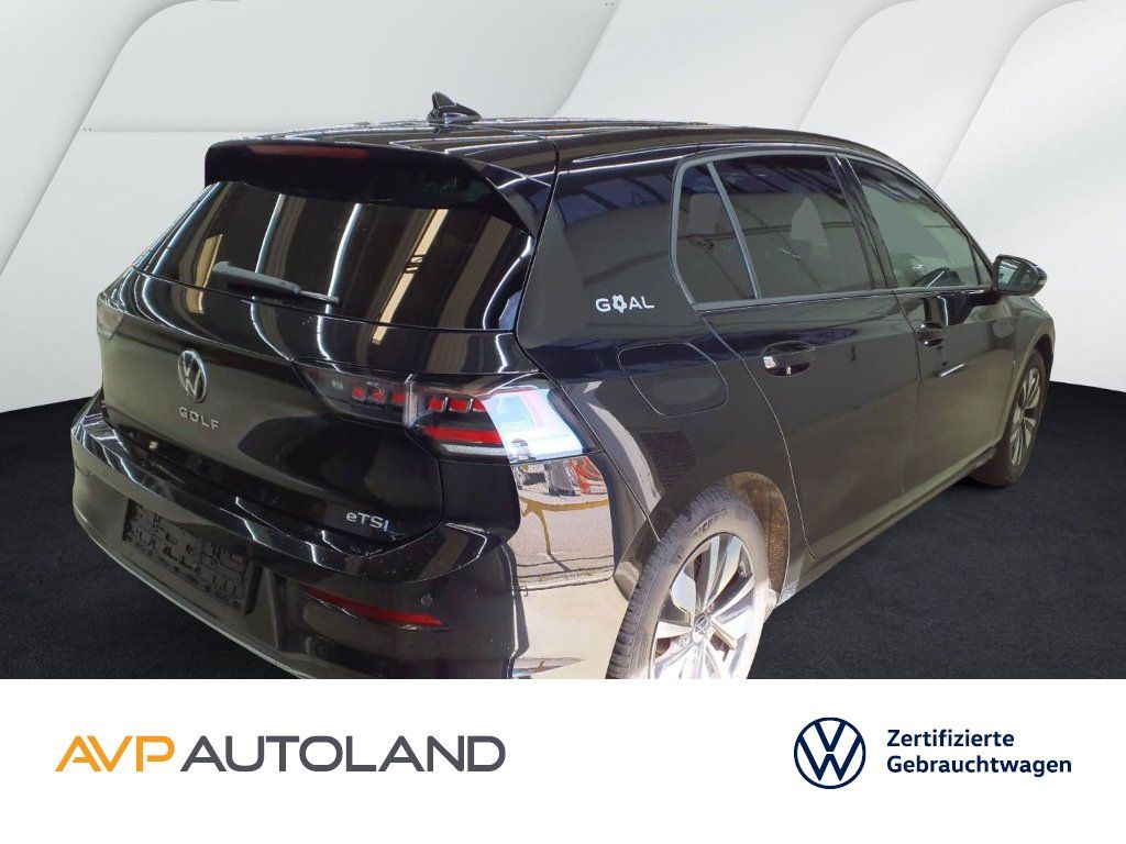Golf VIII 1.5 eTSI DSG GOAL | NAVI | LED | AHK |