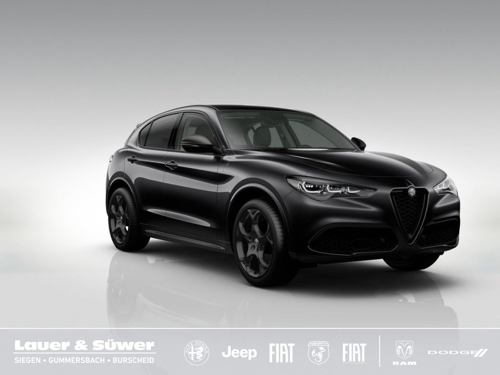 Image of Alfa Romeo Stelvio