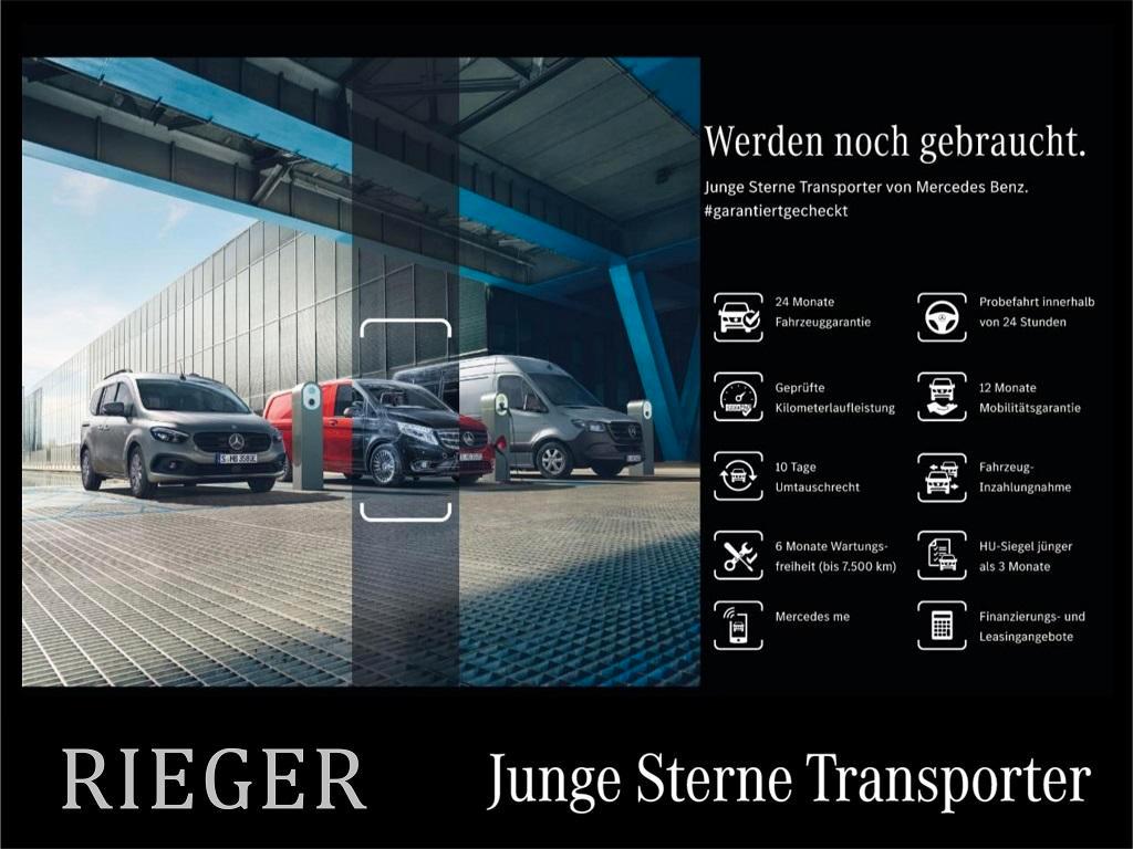 Mercedes-Benz V 220 d EDITION NIGHT*Sportpaket Ext*Totwinkel*+