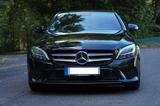 Mercedes-Benz C 300 d Avantgarde Navi LED AHK Distron.Kamera - Mercedes-Benz C 300 in Köln
