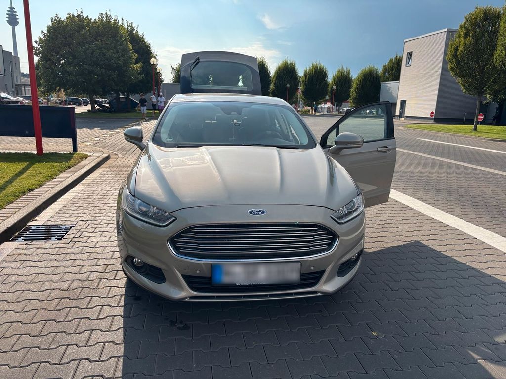 Image of Ford Mondeo