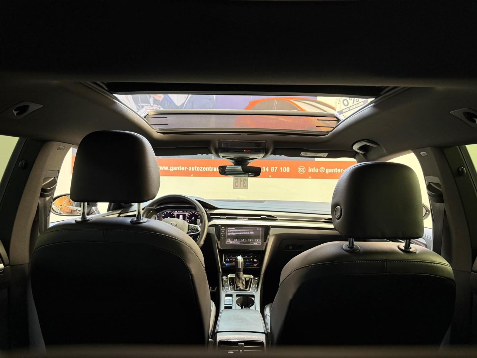Volkswagen Arteon Shooting Brake R-Line AHK+PANO+360°KAMERA, миниатюра 25