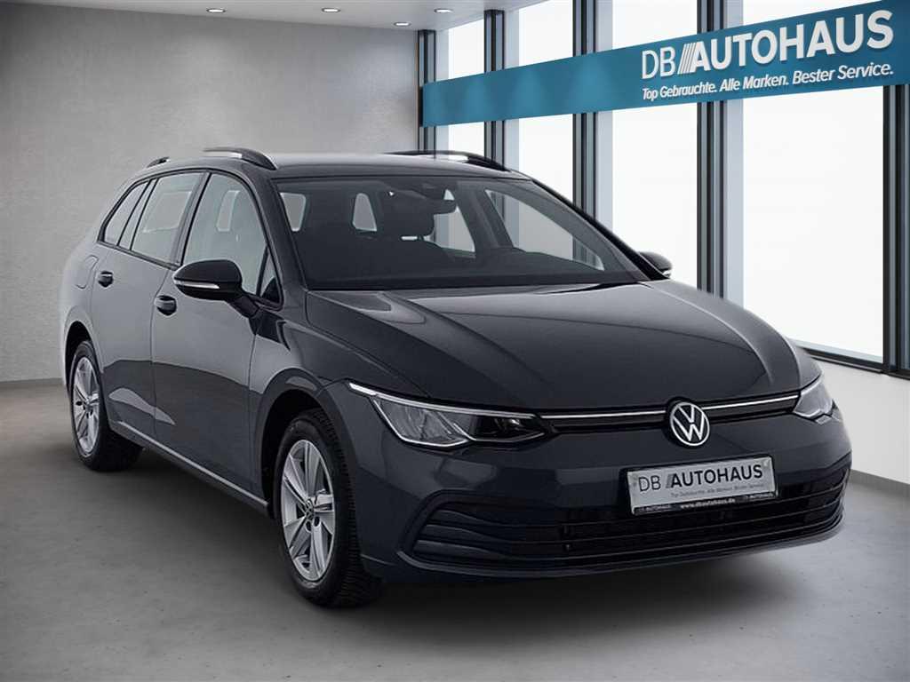 Volkswagen Golf Variant Life 1.0 TSI, миниатюра 2