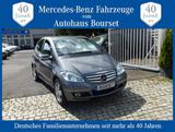 Mercedes-Benz A 160 AVANTGARDE Autom-Klima-Sitzheizung-PTS ers - Mercedes-Benz A 160: Automatik