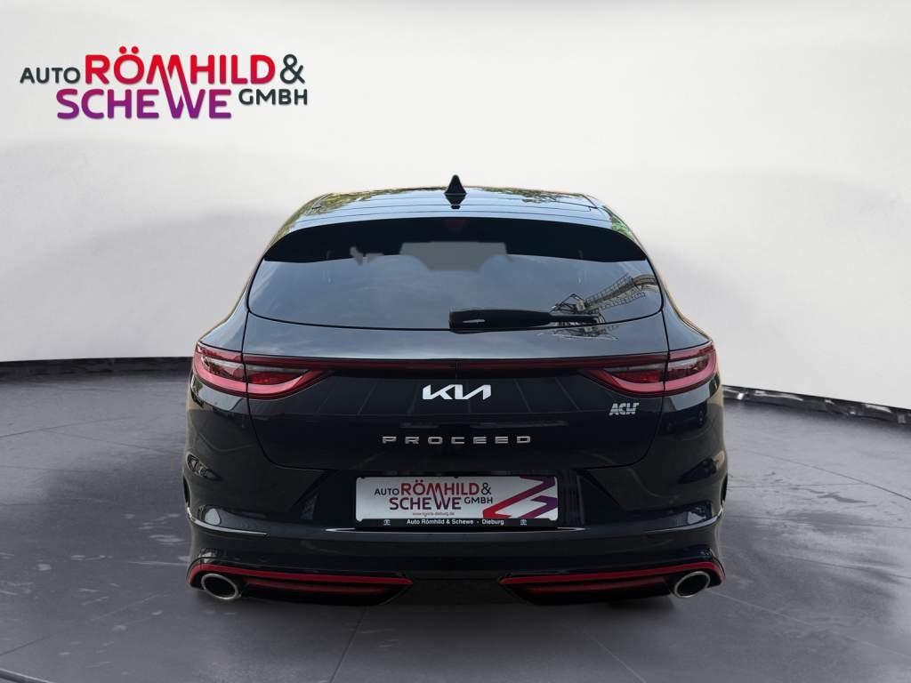 Kia ProCeed GT El. Panodach Navi Leder Digitales Coc