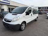 Opel Vivaro Kasten/Kombi Kombi L2H1 2,9t - gebrauchte Opel Vivaro aus dem Jahr 2013