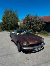 Fiat 124 Spider 2000i Oldtimer - Volumex O... - Fiat Gebrauchtwagen von 1982