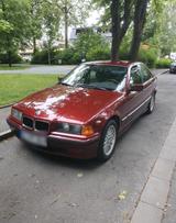 BMW 3er  320i OLDTIMER - BMW 320 aus 1992