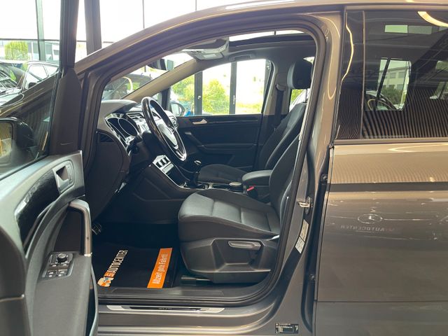 Volkswagen Touran Sound BMTStart-Stopp *ACC*NAVI*TEMPOMAT*