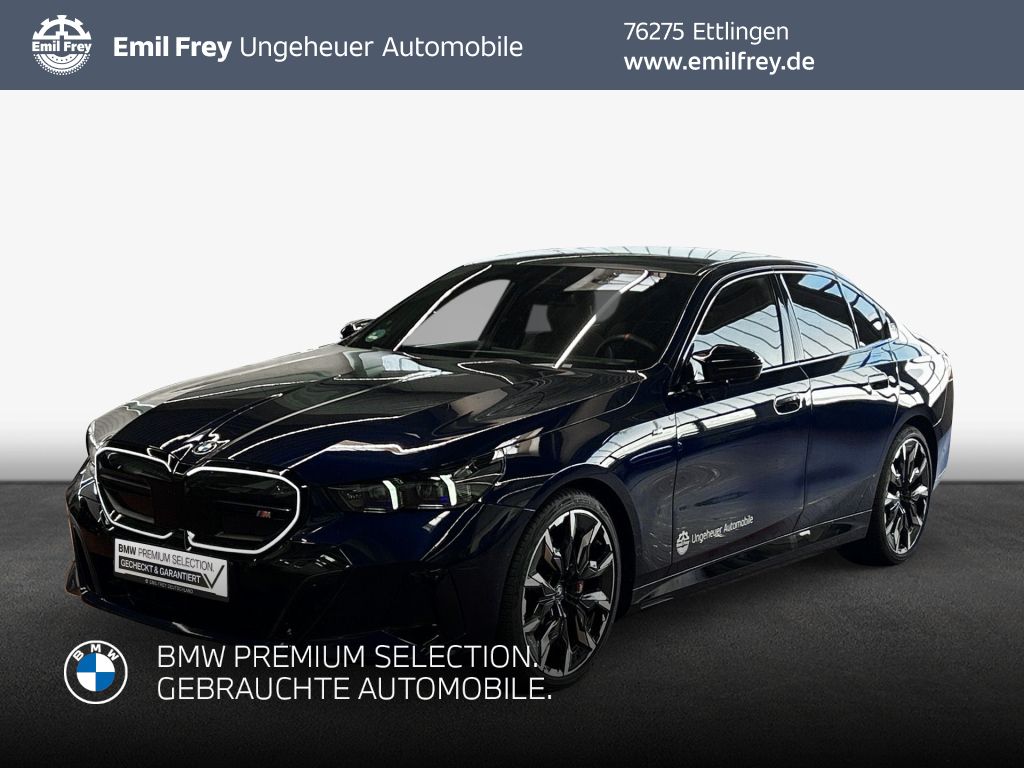 BMW i5 M60