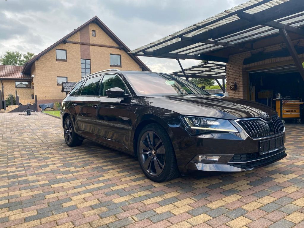 Image of Skoda Superb