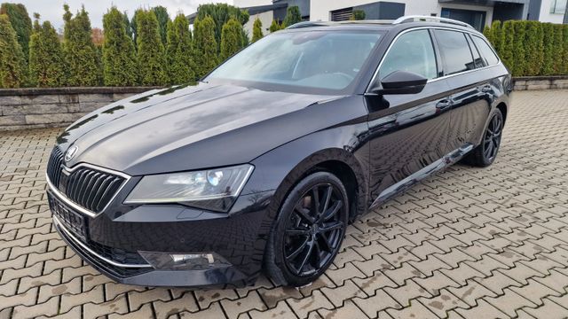 Skoda Superb 2.0 TDI SCR 140kW Green tec Style Combi