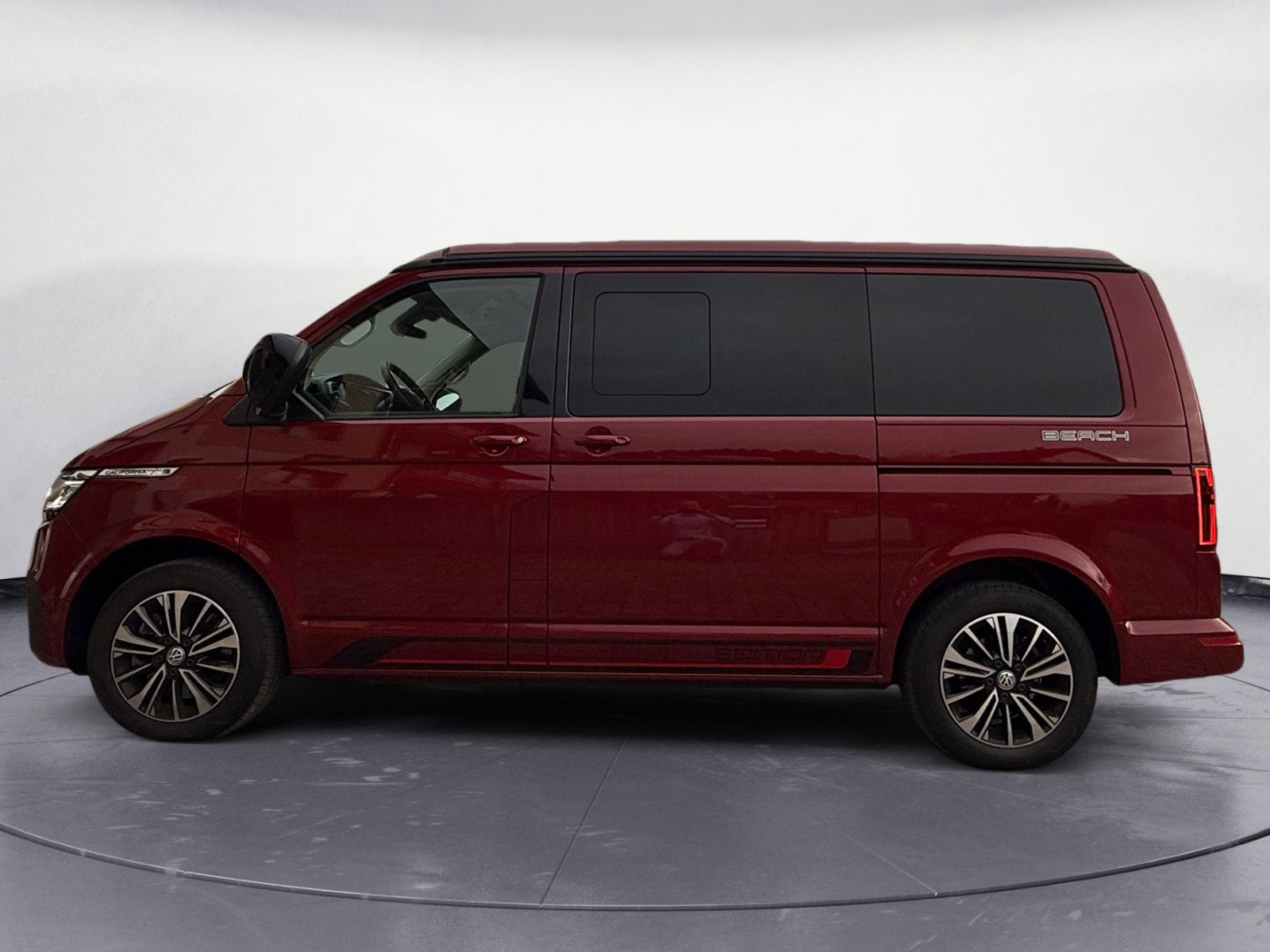 T 6.1 California Beach Tour Edition LED Kamera 7