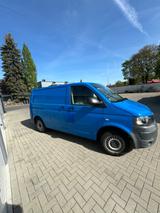 Volkswagen T5 Transporter - Volkswagen T5 Transporter in Lübeck