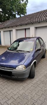 Opel Corsa 1.4 Swing  - Opel Corsa: Swing