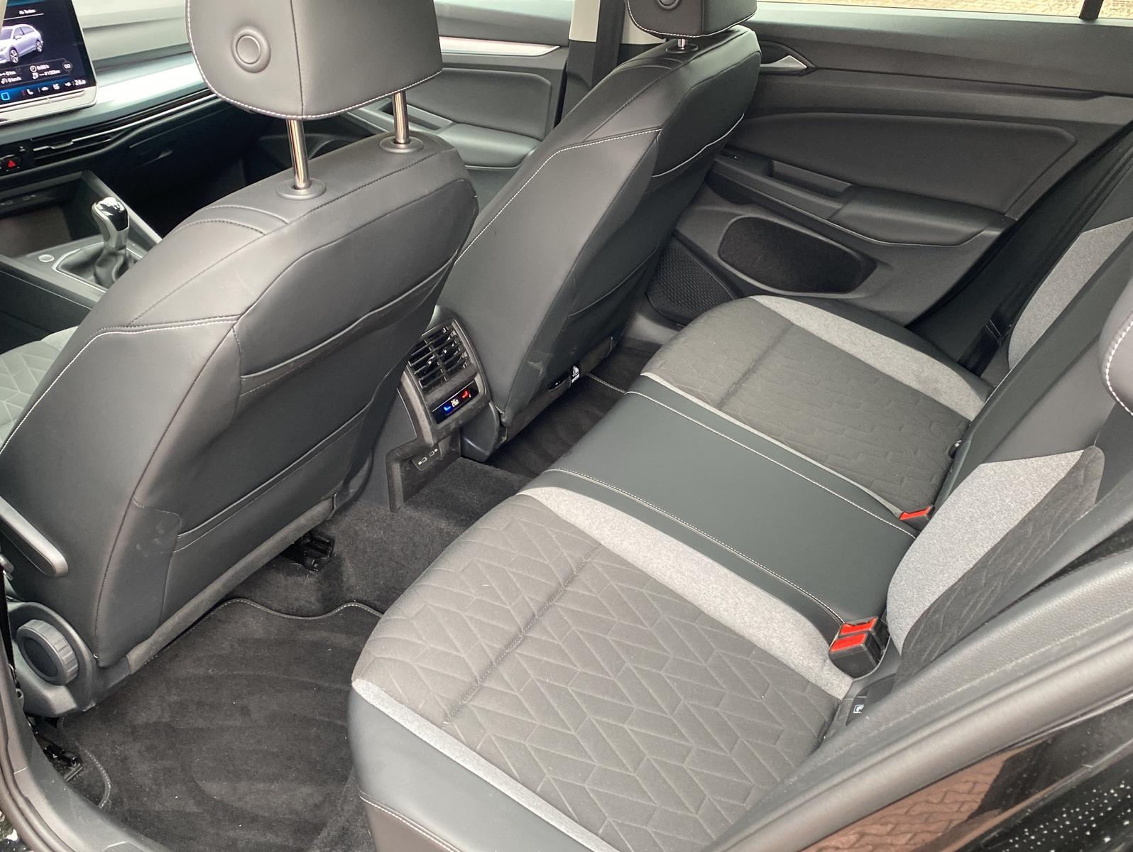 Volkswagen Golf Variant 1.5 eTSI Goal*Navi*LED Plus*Kamera*, миниатюра 16