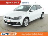 Volkswagen Polo 1.5 TSI ACT Highline Aut.*NAVI*LED*ACC*PDC* - Volkswagen Polo: Highline