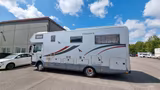 Phoenix Alkoven Sonderbau Heckrundsitzgruppe  - Phoenix Diesel Alkoven