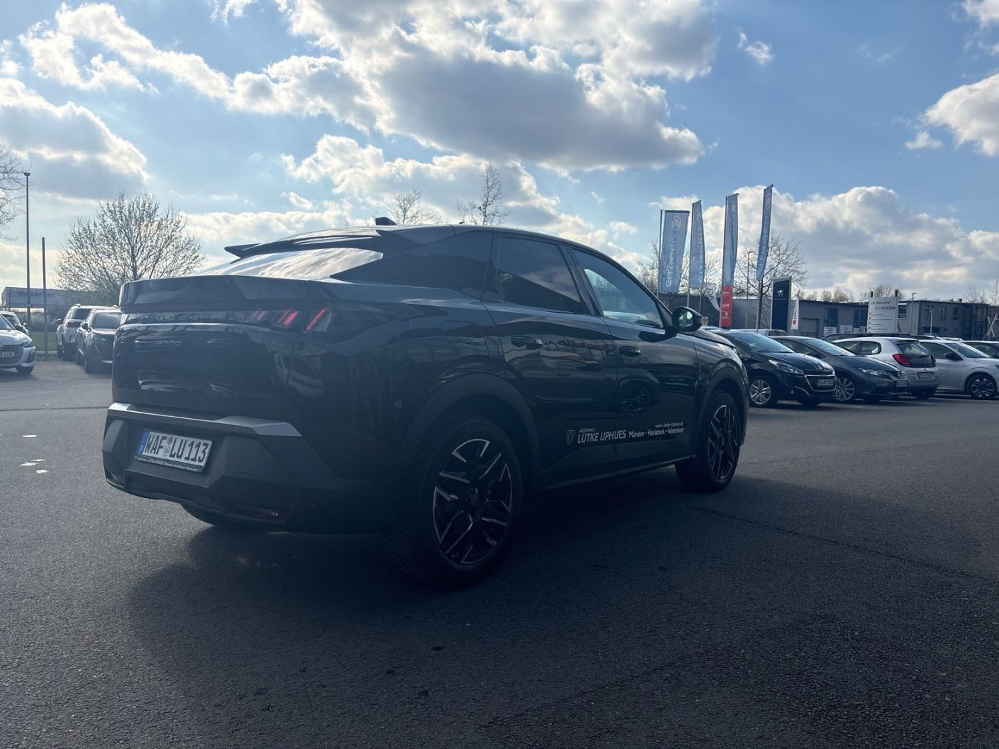 Peugeot 3008 - Bild 6
