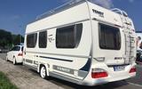 Fendt Bianco Sportivo 450 SQB Sonderaust. Autark Paket - Fendt Bianco sportivo