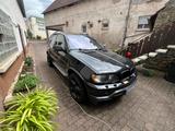 BMW X5 4.6is - - BMW X5 mit LPG-Antrieb