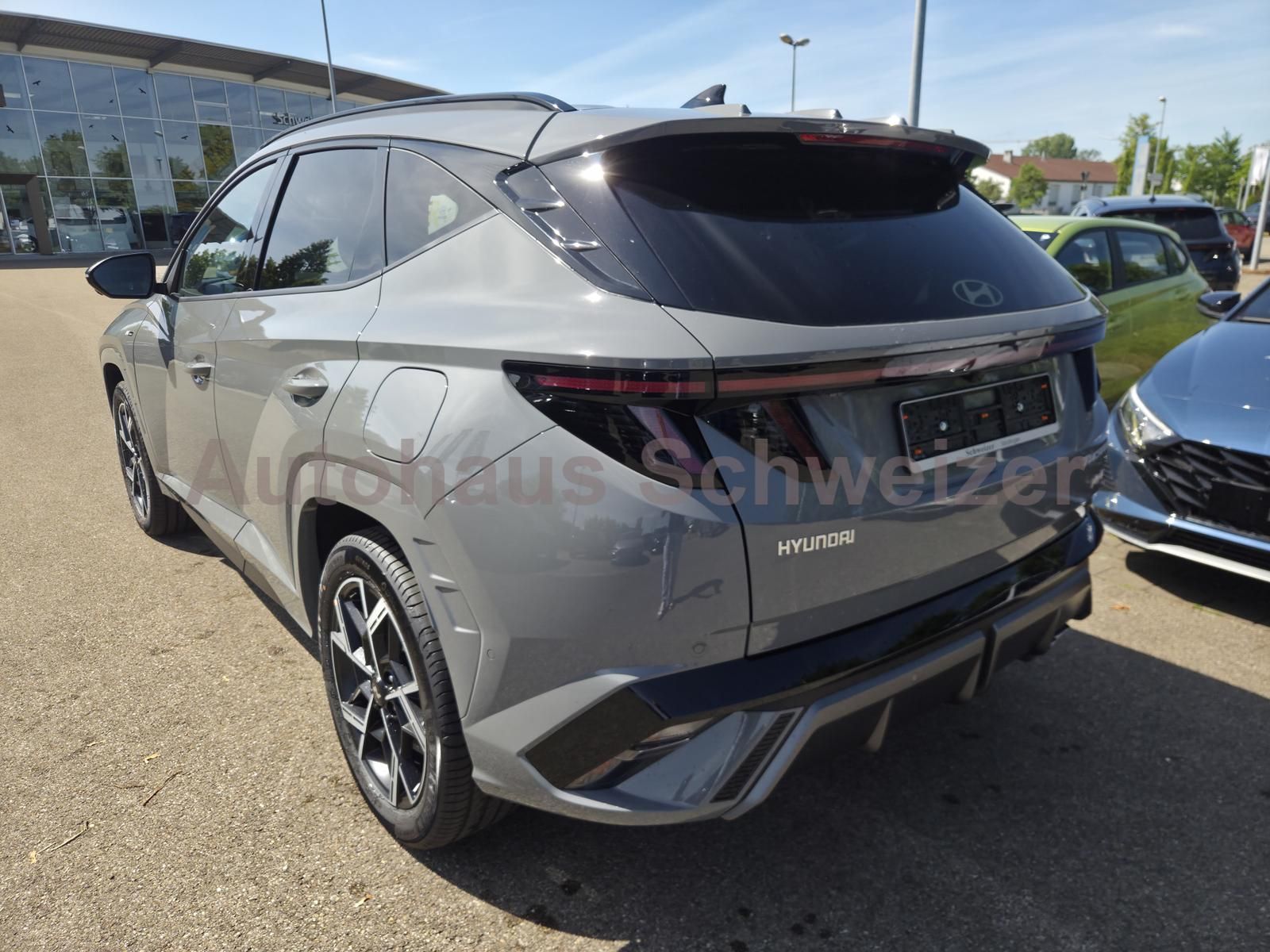 Hyundai Tucson – Bild 4