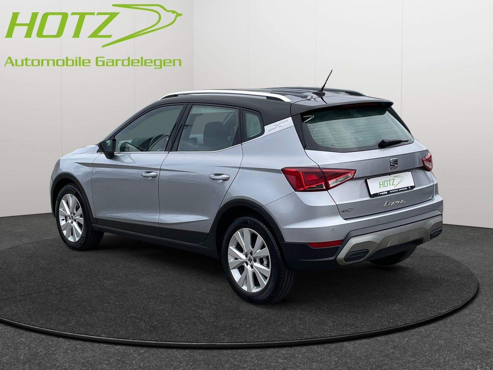 Seat Arona - Bild 4