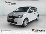 Skoda Citigo Active 1.0*KLIMA*DAB*ZENTRAL*NAVIVORB* - Skoda Citigo Active mit Benzin-Antrieb