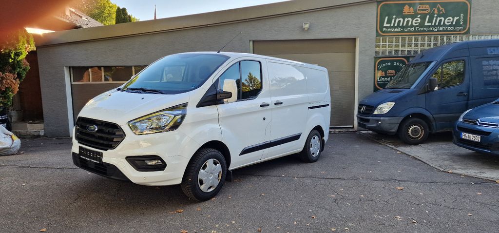 Image of Ford Transit Custom