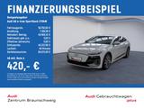 Audi A6 e-tron Sportback 210kW LED+Navi+PDC - weiße Audi A6 e-tron
