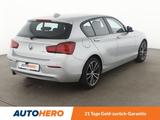 BMW 118i Edition Sport Line Shadow *NAVI*LED*PDC*SHZ - BMW 118 in Frankfurt (Main)
