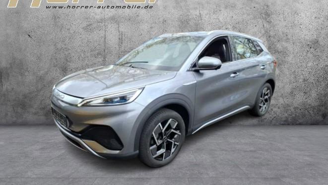 BYD ATTO 3 60,48 kWh Design ACC 360° Pano Wärmepumpe