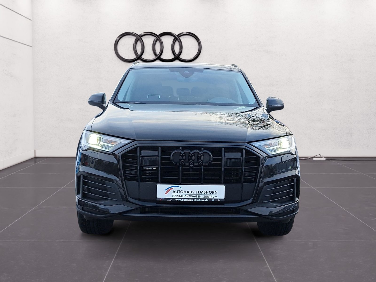 Audi Q7 - Bild 4
