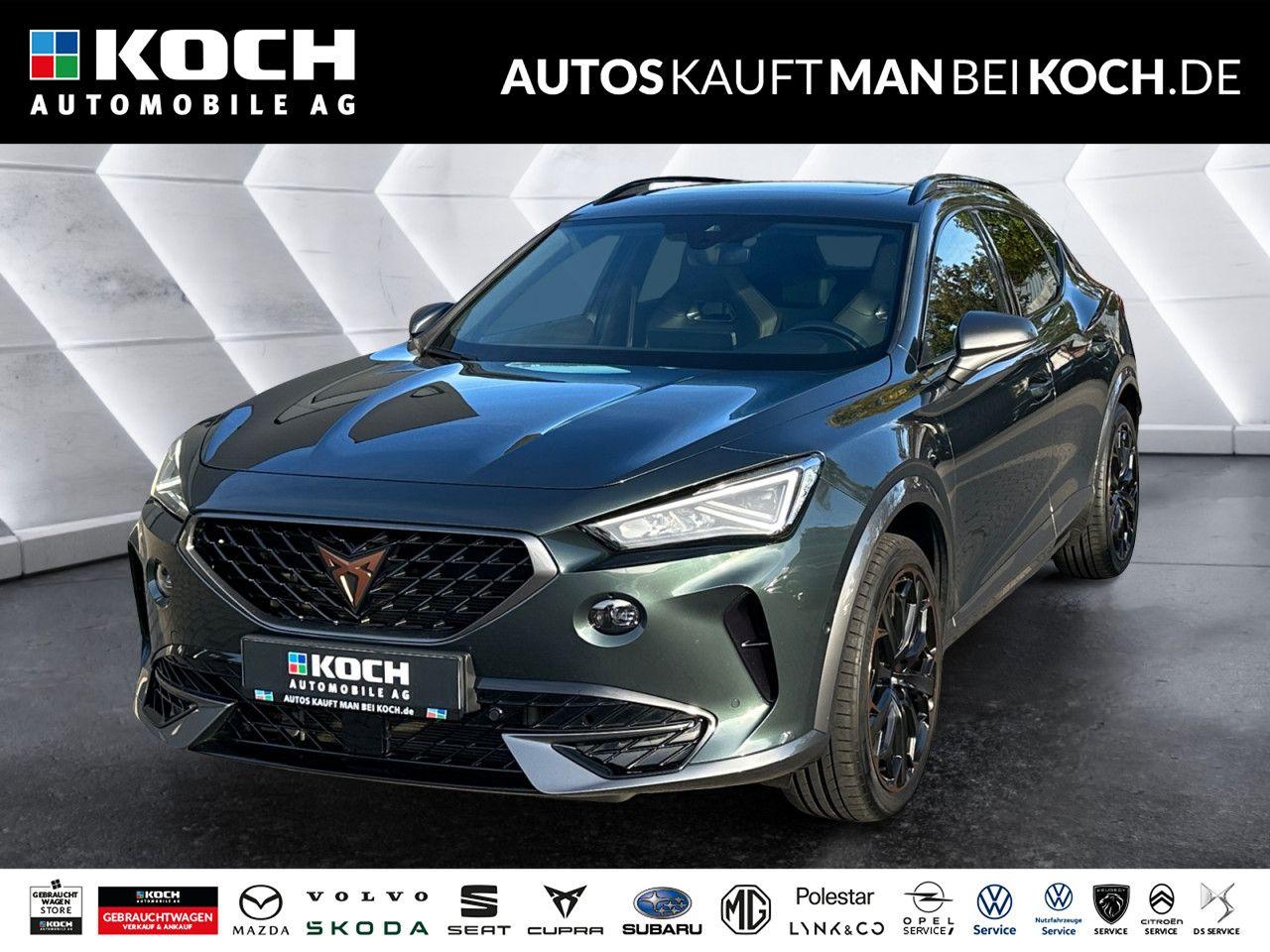 Cupra Formentor 2.0 TSI DSG 4Drive VZ PANO PARKL ACC