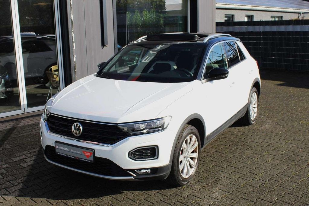 Image of Volkswagen T-Roc