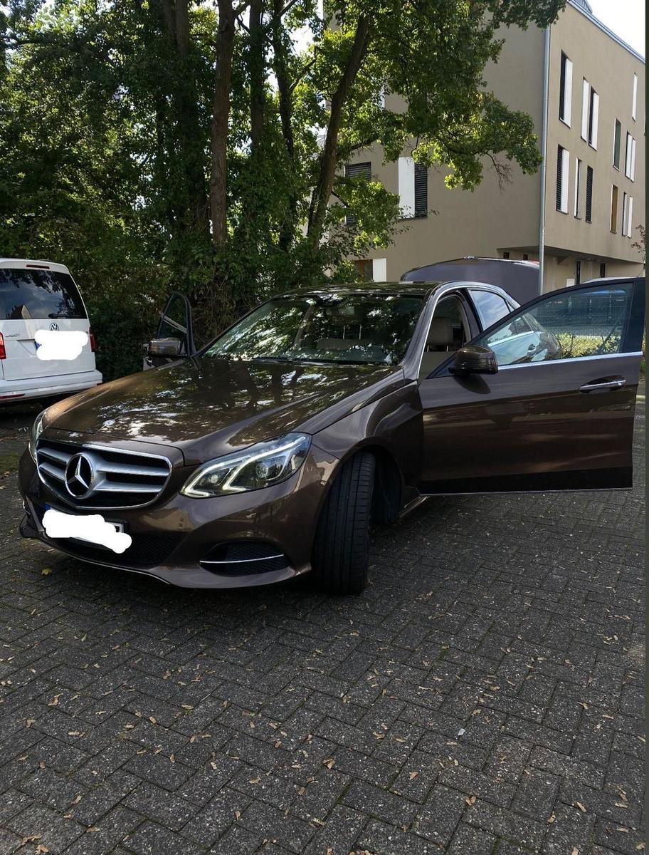 Mercedes-Benz E 350