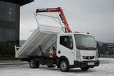 Renault MAXITY 140 DXI / WYWROTKA  /+ HDS FASSI F22A / 9 - Renault Maxity