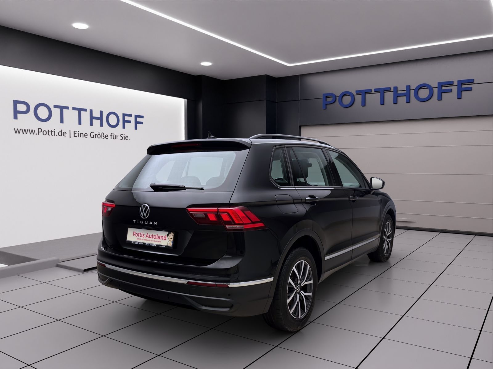 Volkswagen Tiguan - Bild 6