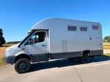 Mercedes-Benz Sprinter 518 CDI Iglhaut Allrad 4+4 Einzelstück - Mercedes-Benz WC