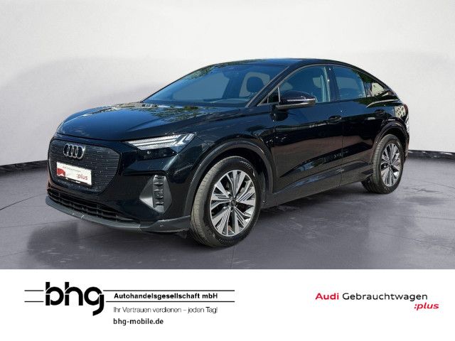 Audi Q4 Sportback 40 e-tron Matrix/Head-up/ACC/Kamera